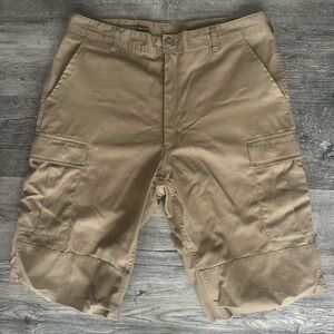 Rothco Men's Cargo Shorts - Tan